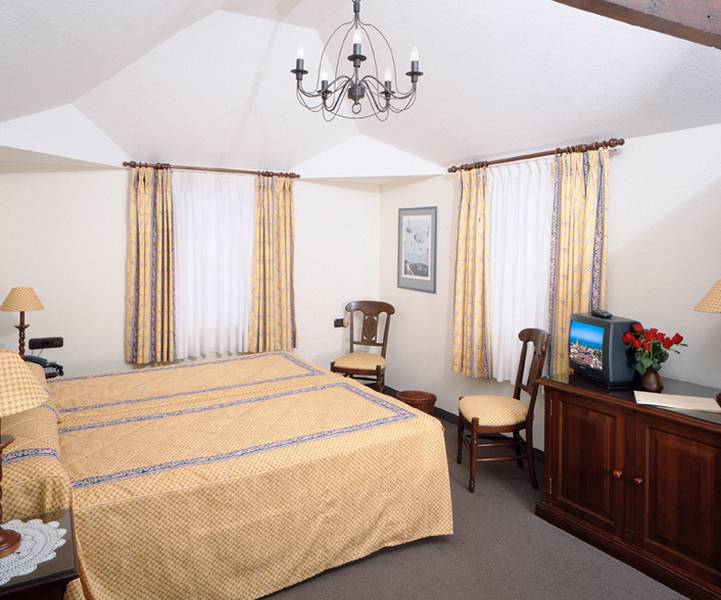 Hotel Rural Victoria - 라오로타바 객실 사진