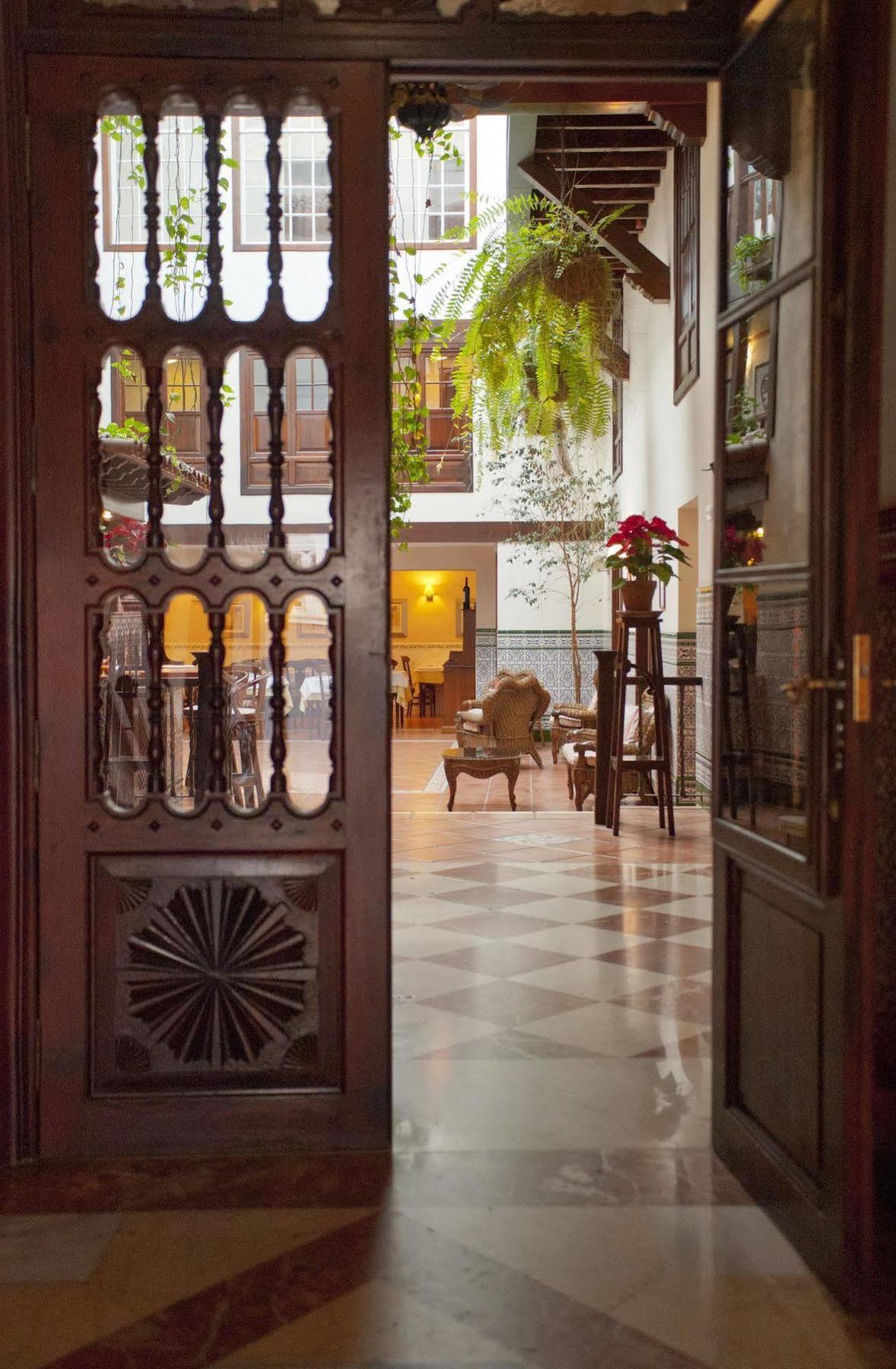 Hotel Rural Victoria - 라오로타바 외부 사진