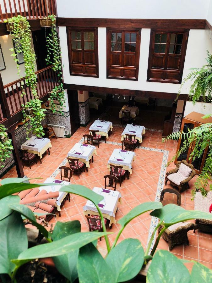 Hotel Rural Victoria - 라오로타바 외부 사진