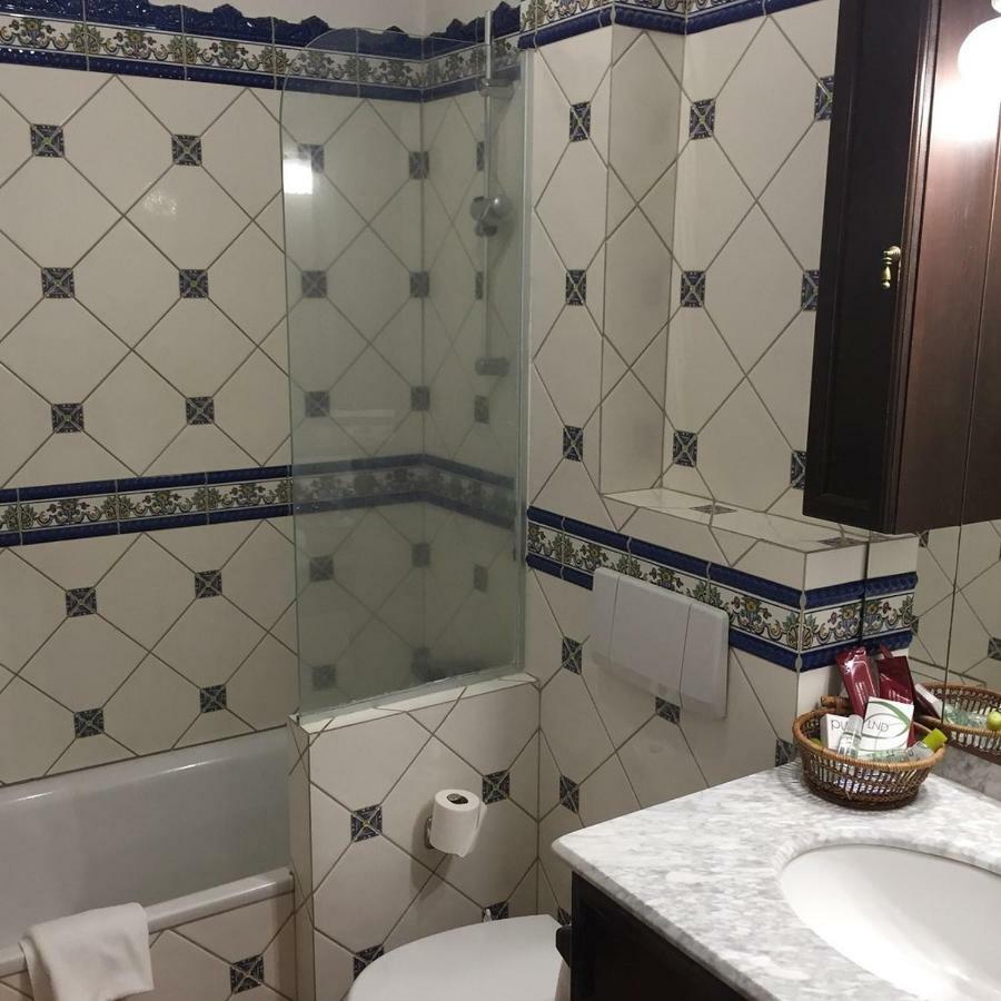 Hotel Rural Victoria - 라오로타바 외부 사진