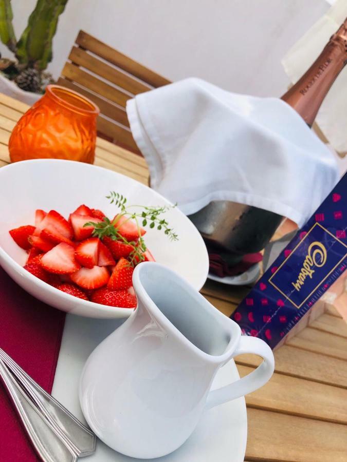 Hotel Rural Victoria - 라오로타바 외부 사진
