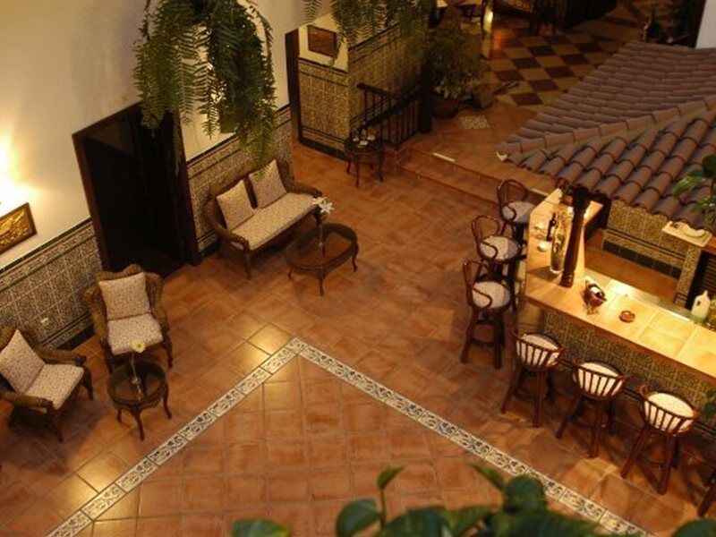 Hotel Rural Victoria - 라오로타바 외부 사진